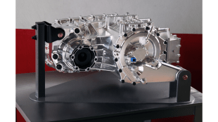 Harbinger e-axle