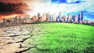 ECube, climate change