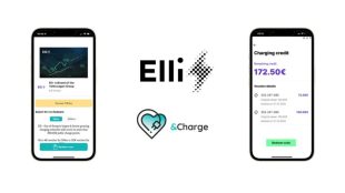 Volkswagen’s Elli partners &Charge
