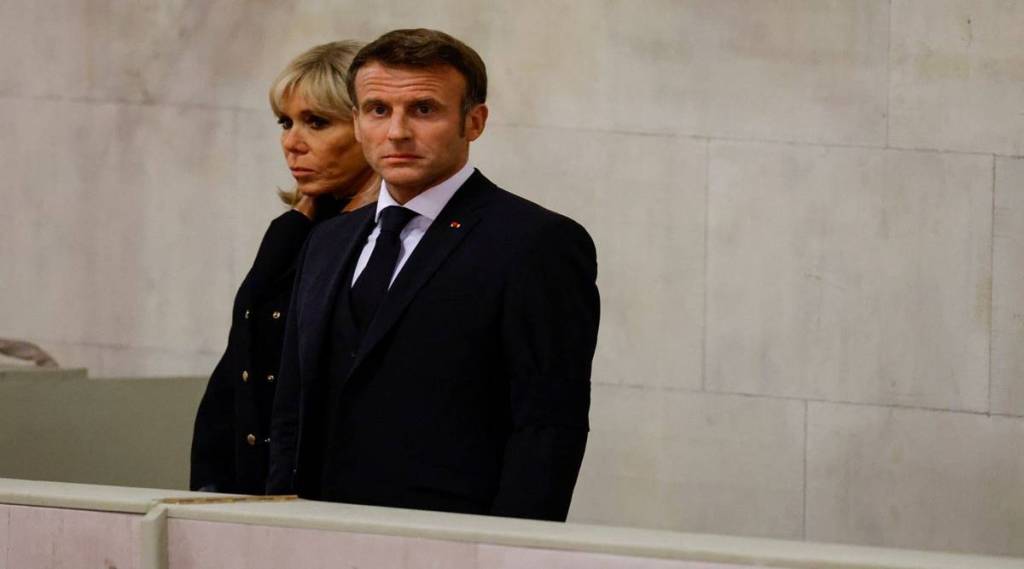 Emmanuel Macron