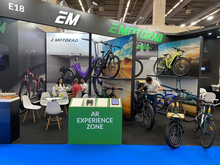 EMotorad targets expansion in Europe, plans series of product launch in 6 months EMotorad targets expansion in Europe, plans series of product launch in 6 months