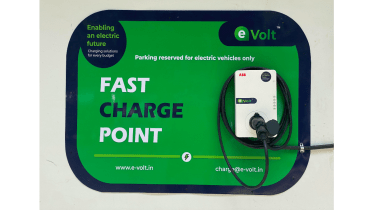 eVolt India partners Indian Oil to set-up EV charging stations in Punjab, Haryana and Uttar Pradesh