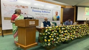 Finance Minister, Nirmala Sitharaman