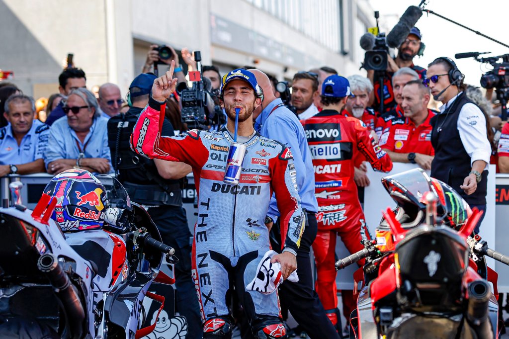 Enea Bastianini