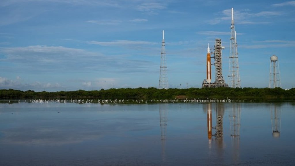 NASA NASA