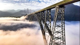 Highest railway bridge, world, Chenab Arch blast-proof