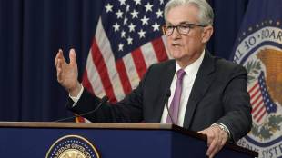 Federal Reserve Chair Jerome Powell