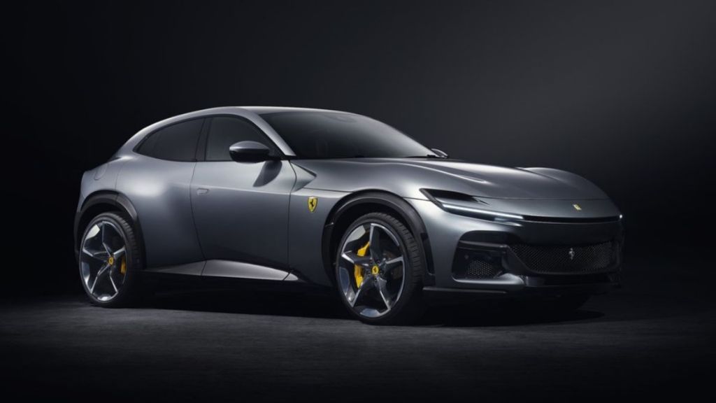 Ferrari Purosangue