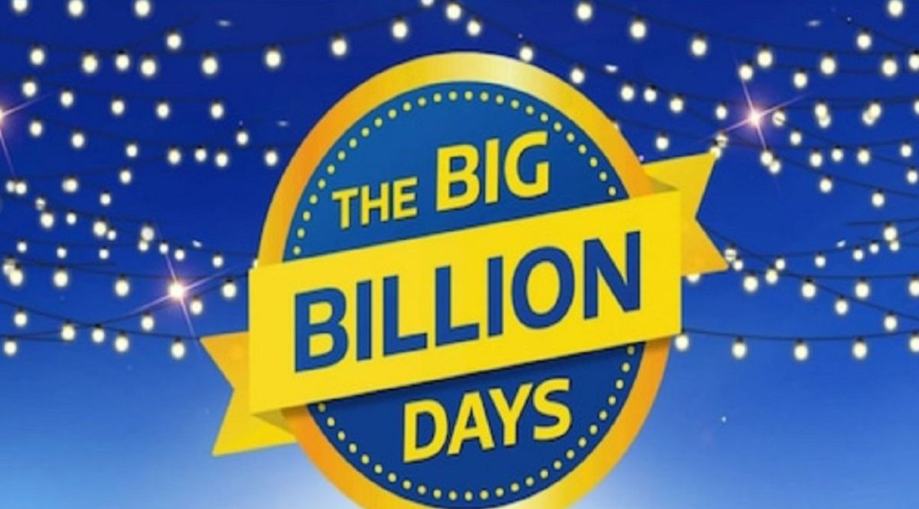 Flipkart Big Billion Days