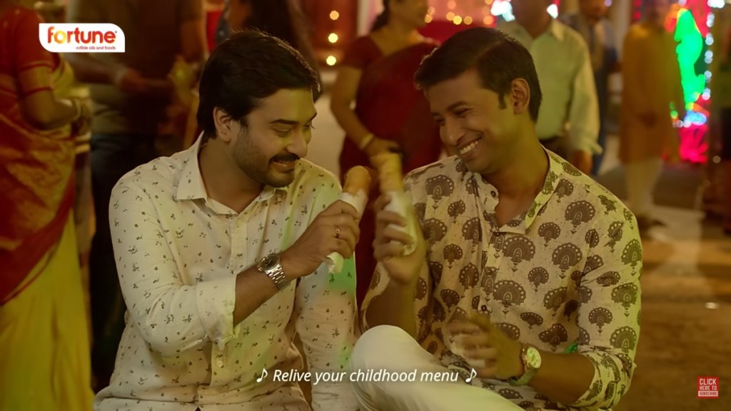 Through this series, Fortune seeks to communicate with its audience on relatable grounds