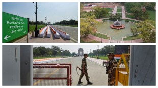 Prime Minister Narendra Modi | Kartavya Path Inauguration Live | The Central Vista Avenue Inauguration Live Updates |