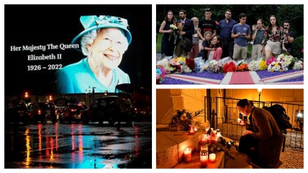 Queen Elizabeth II Death Funeral live Updates | Queen Elizabeth II Death live | Queen Elizabeth II passes away | Queen Elizabeth II Death Funeral live Updates | Queen Elizabeth II Death live | Queen Elizabeth II passes away |
