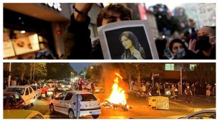 Iran protests | women remove hijab in Iran, Iran protests latest news