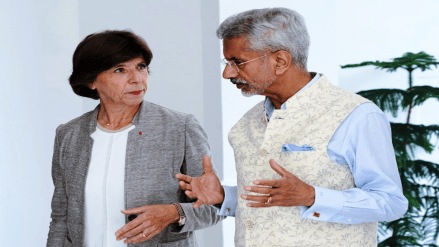 Indo-Pacific trilateral development cooperation to be set up soon: EAM