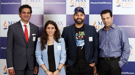 We believe this partnership will help drive life insurance awareness, especially among the younger generation, Rahul Talwar, chief marketing officer, Max Life said.