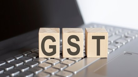 gst, gst collection, gst revenue