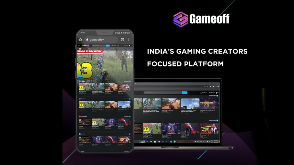 The creators acquire 90% of the total earnings and will also earn from the various other monetisation features that will be added to the platform.