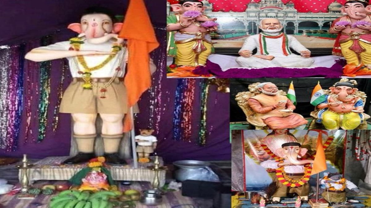 Photo tweeted by Y Sathish Reddy. (Courtesy: Twitter/YSR)