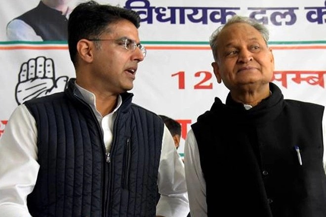 Rajasthan, Political Crisis, Rajasthan Congress, Sonia gandhi, Kamal nath, Ashok Gahlot, Sachin pilot,