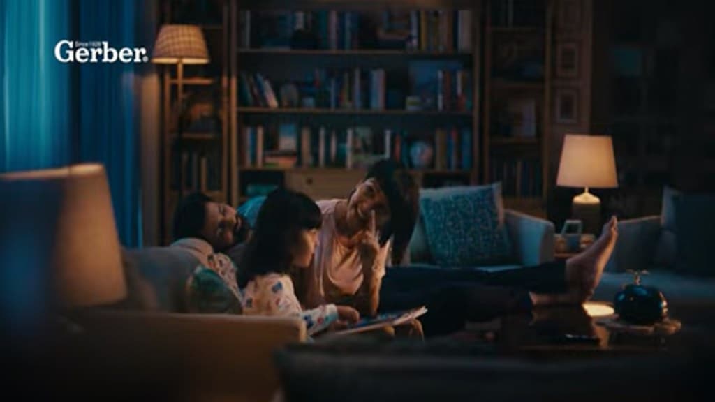 Gerber - for decades now - has also been dedicated to providing the best nutrition to the little ones, the company said.