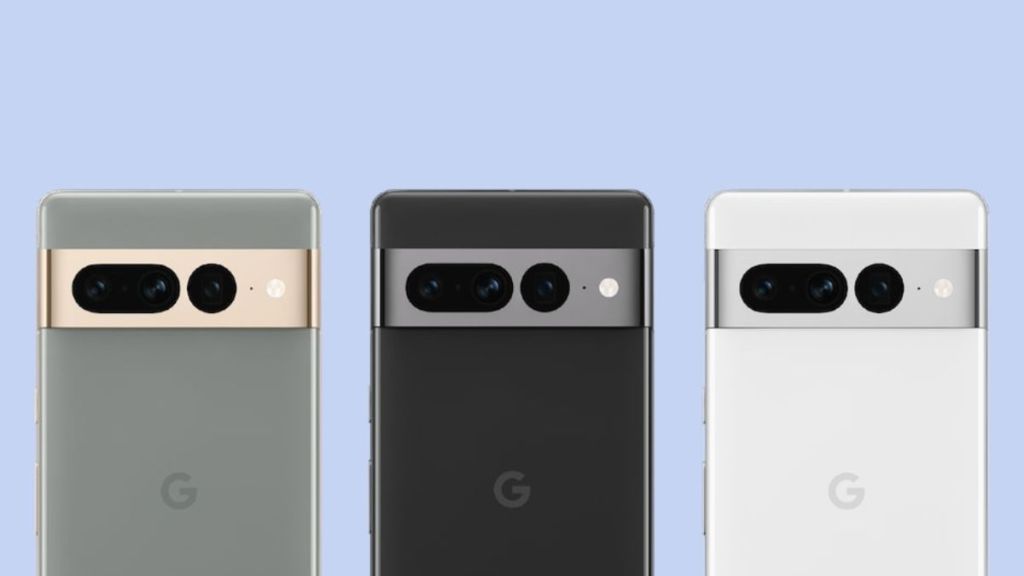 Google Pixel 7 series
