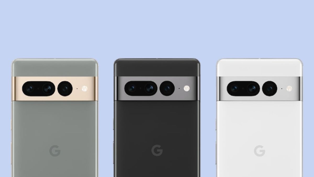 Google Pixel 7 series Google Pixel 7 series