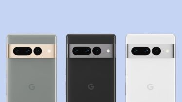 Google Pixel 7 series