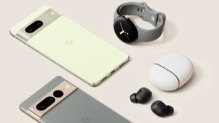 Google Pixel 7 smartphone