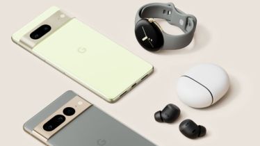 Google Pixel 7 smartphone