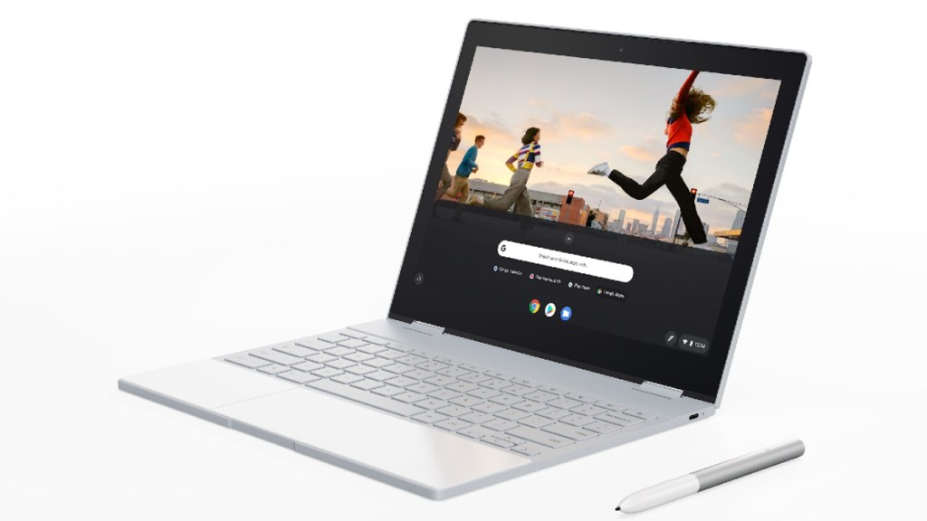 Google Pixelbook