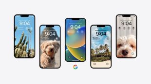 Google iOS16