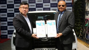 Hyundai partners IOC and Park+ to roll out In-App service through Bluelink