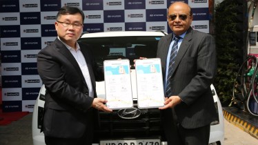 Hyundai partners IOC and Park+ to roll out In-App service through Bluelink