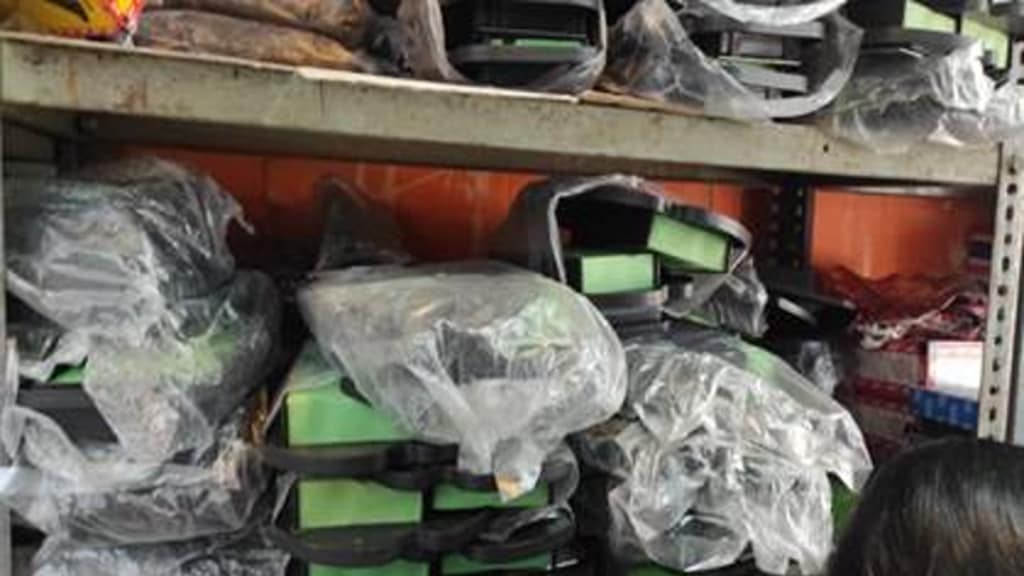 HMSI takes action against counterfeit parts, raids 2 locations in Mumbai