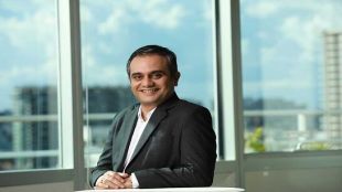 Harshvardhan Kundalkar, Chief People Officer, Daimler Truck Innovation Center India.