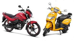 Hero MotoCorp sales