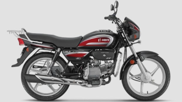 Hero Splendor Plus