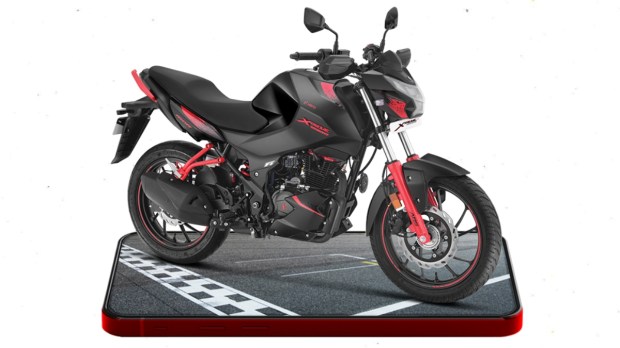 Hero Xtreme 160R Stealth Edition 2.0