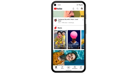 Shorts claims to generate 30 billion views per day