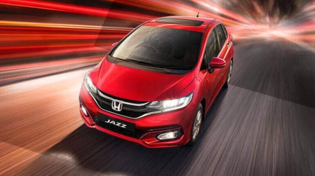 Honda Jazz