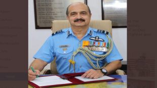IAF Chief