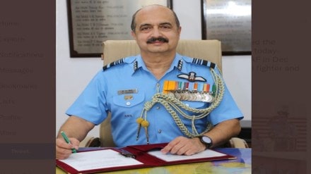 IAF Chief