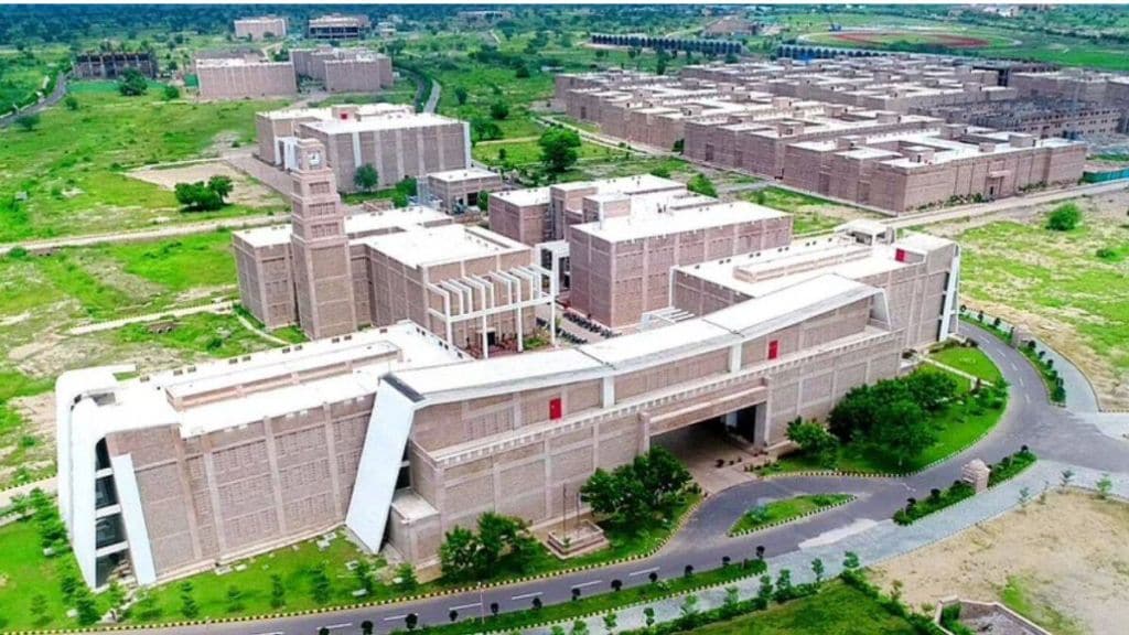 IIT Jodhpur B.Sc. Programme in Chemistry and Physics