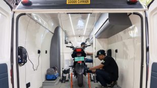 World EV Day: Tork Motors launches Pit Crew, mobile service van