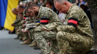Ukraine War - A war with no off ramp