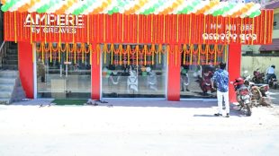 Ampere Electric opens new dealership in Odisha