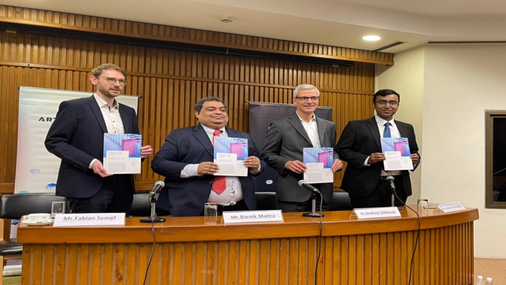 Arthur D Little report launch