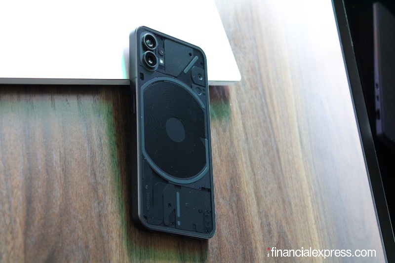 Nothing Phone 1 review