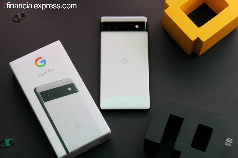 Google Pixel 6a review