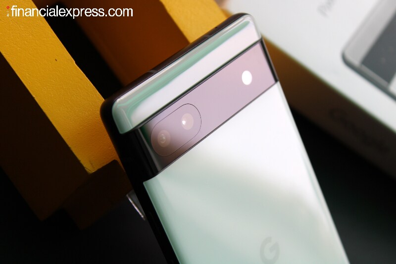 Google Pixel 6a review